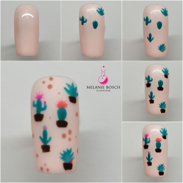 Light Elegance - P+ Nina Bonita Gel Polish (15ml)