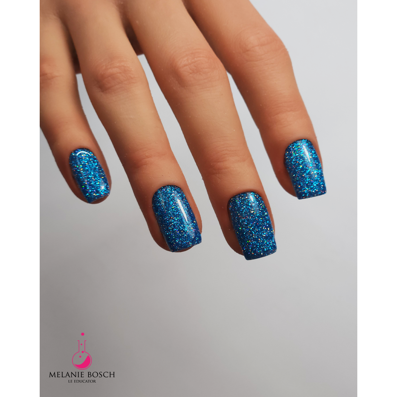 Light Elegance - P+ Blast Off Blue (10ml)