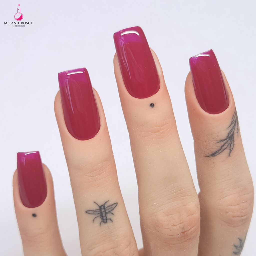 Light Elegance P+ Perfect Cut Gel Polish (10ml) Ogden Beauty Supply