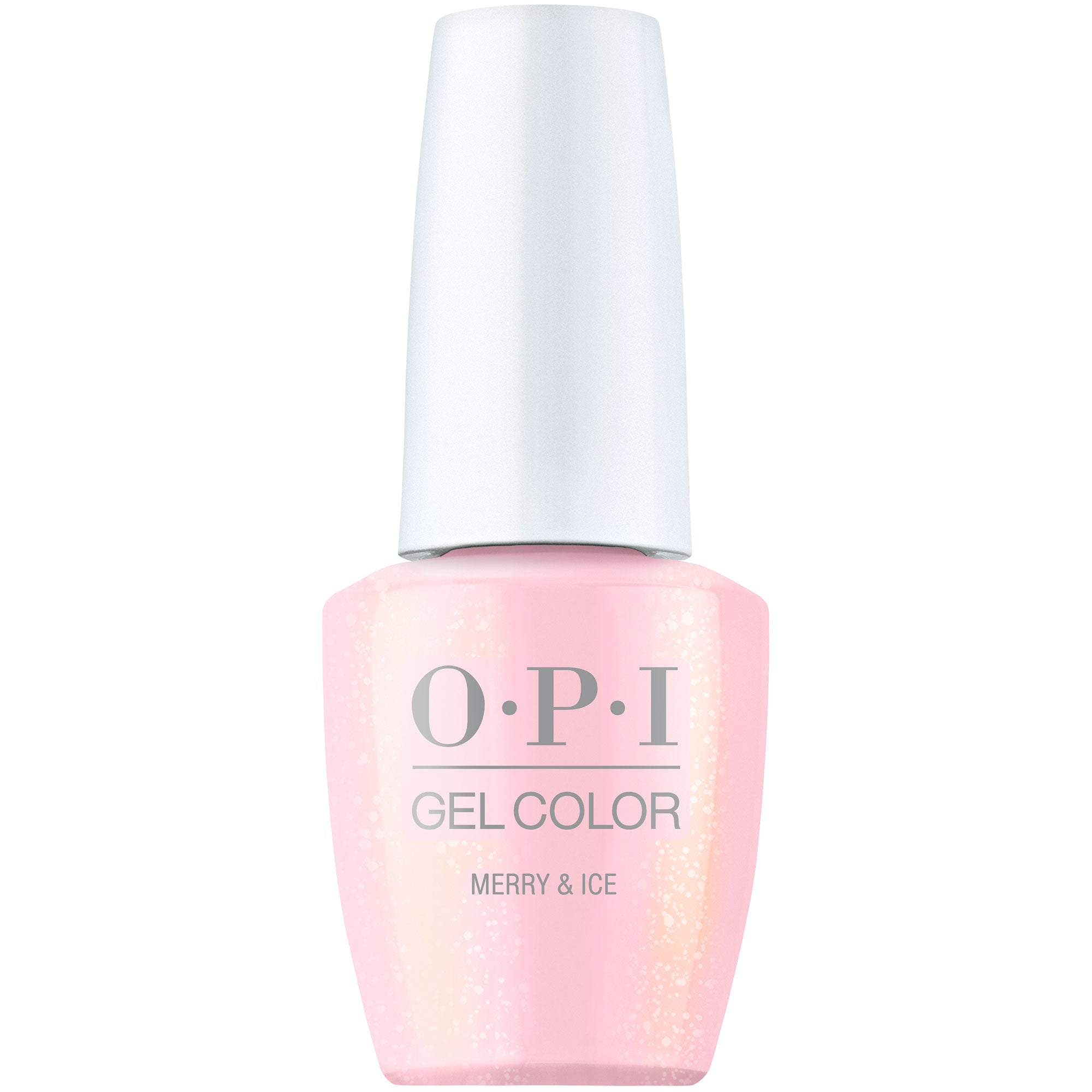 OPI GelColor - Merry & Ice (HPP09) Main image