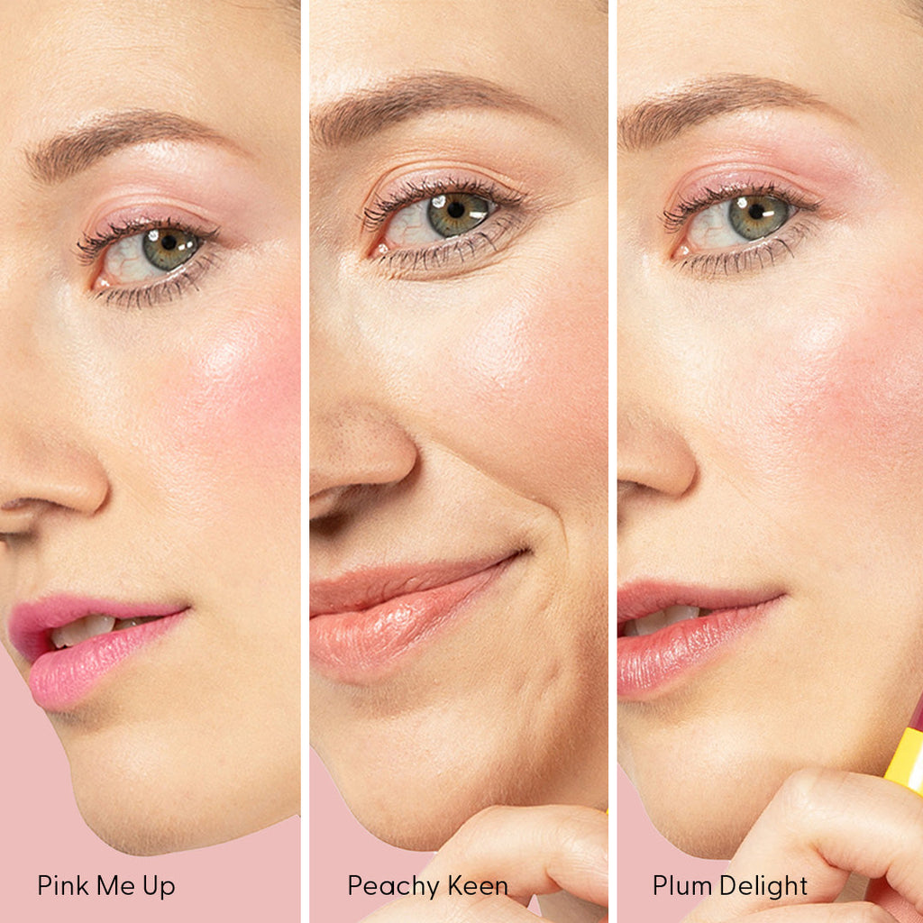 Avry Lip & Cheek Tinted Balm Trio