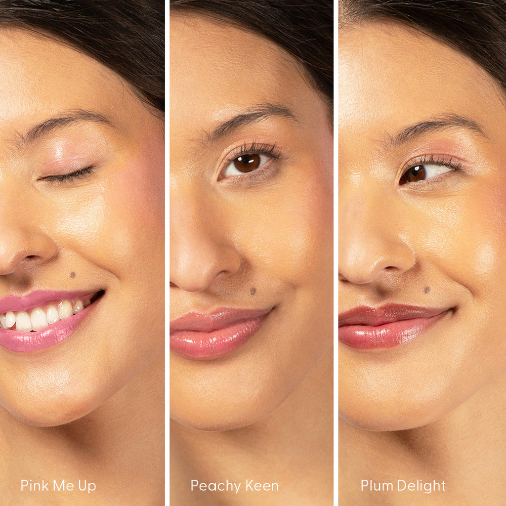 Avry Lip & Cheek Tinted Balm Trio