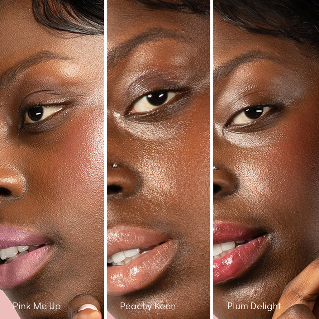 Avry Lip & Cheek Tinted Balm Trio
