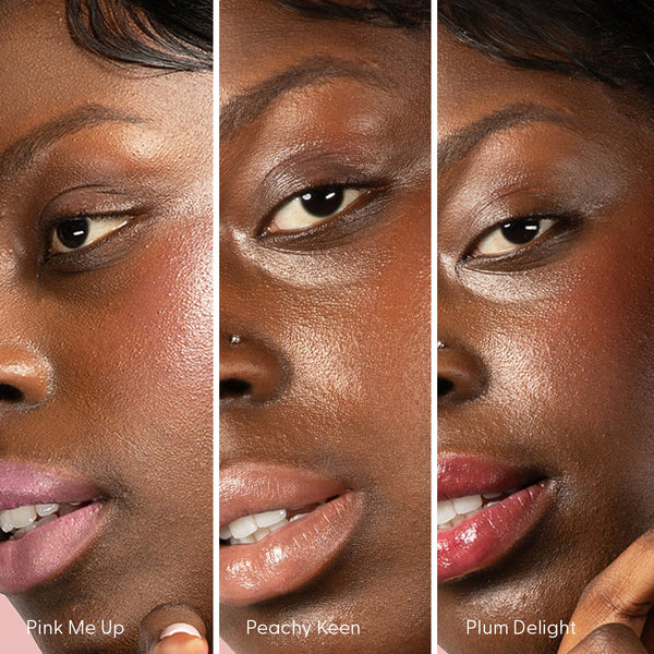 Avry Lip & Cheek Tinted Balm Trio