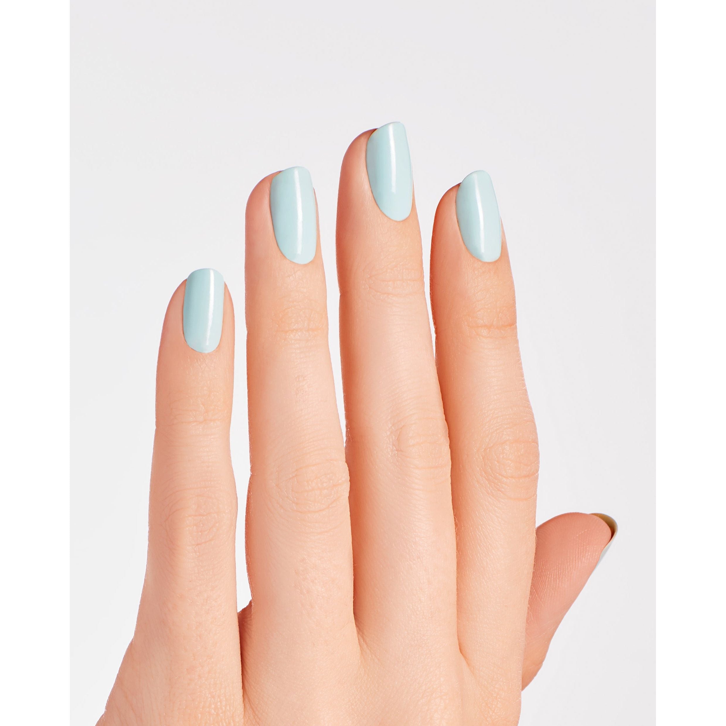 OPI Nail Lacquer - Mexico City Move-Mint (NLM83) Secondary image