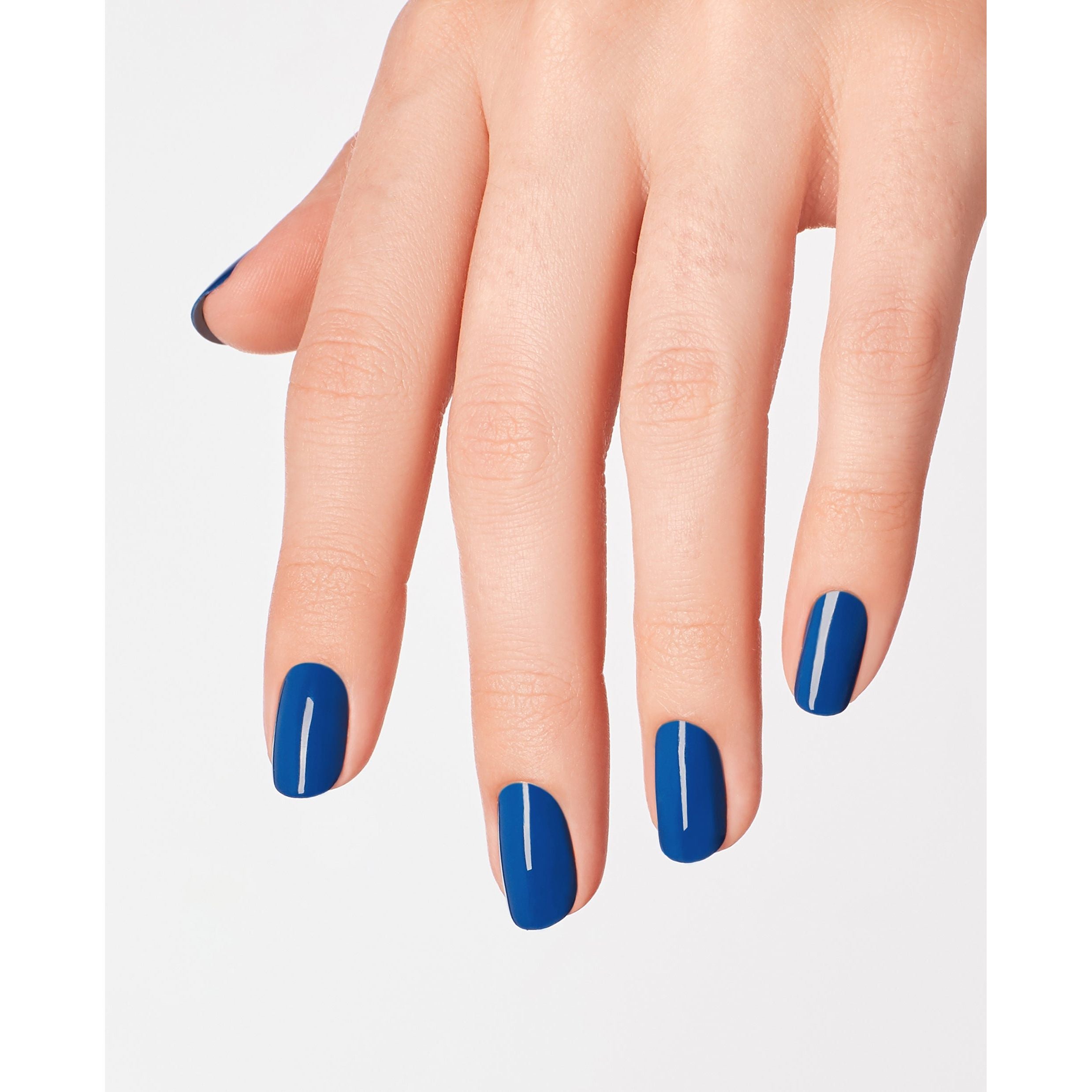 OPI Nail Lacquer - Mi Casa Es Blue Casa (NLM92) Secondary image
