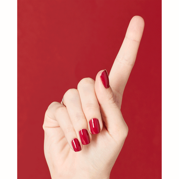 OPI Nail Lacquer - Miami Beet (NLB78)