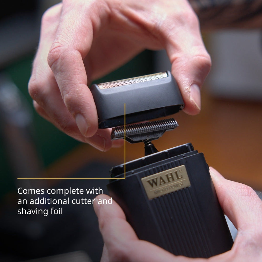 Wahl Micro Power Shaver *COMING SOON*