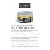 Cuccio Butter Milk & Honey