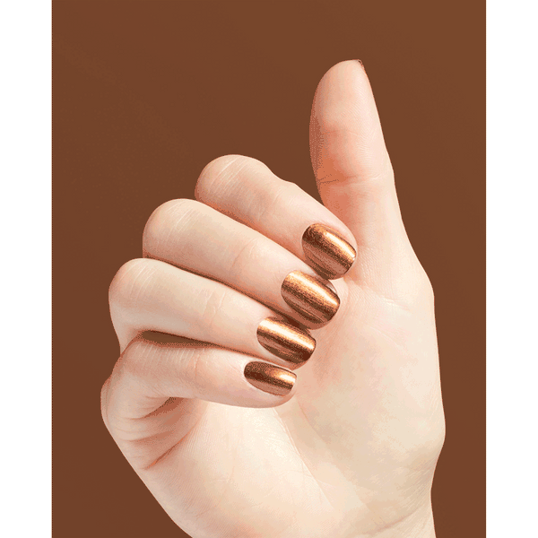OPI Nail Lacquer - Millenium Mocha (NLF021)