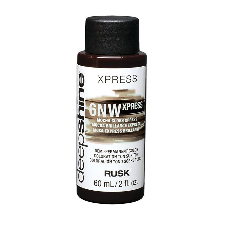 Rusk Deepshine Xpress Gloss 2oz