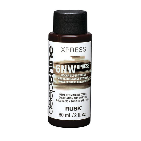 Rusk Deepshine Xpress Gloss 2oz
