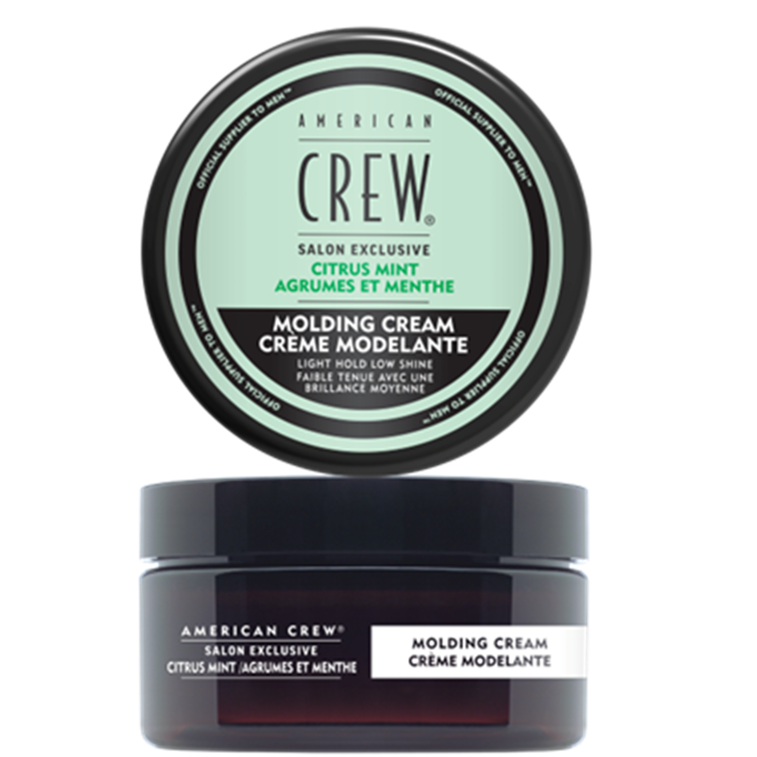 American Crew Citrus Mint Molding Cream 3oz Main image