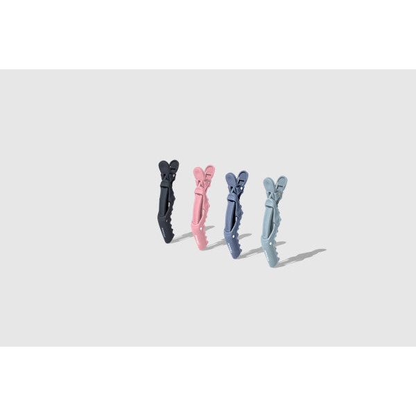 Fromm Maximum Hold Gator Clips 4pk Matte Colors