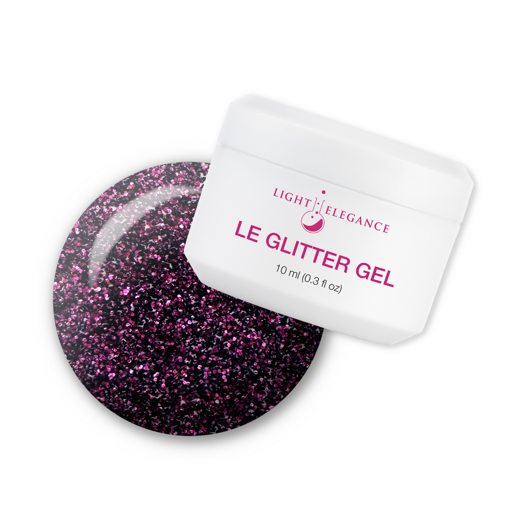 Light Elegance - My Showgirl Glitter Gel - 10ml