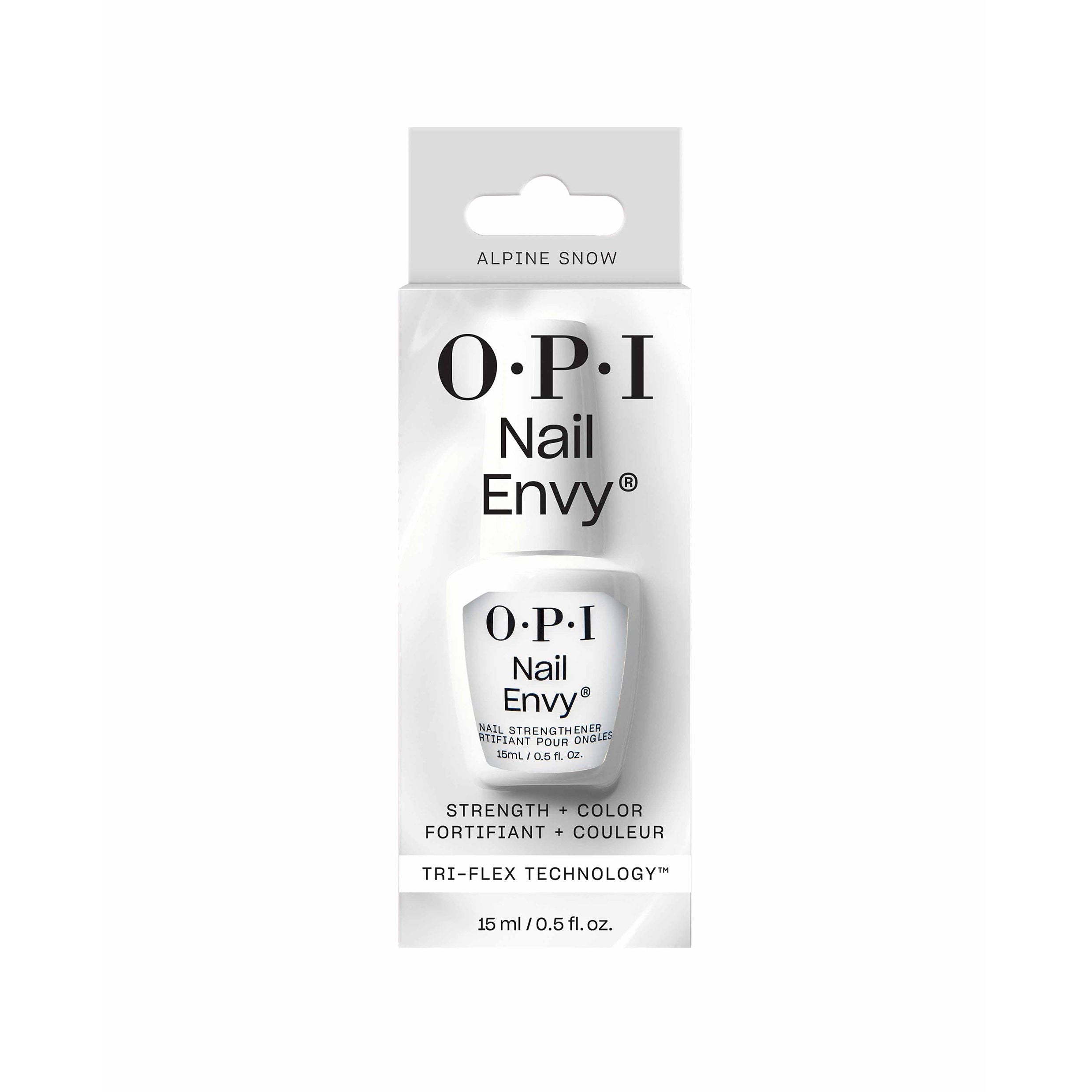 OPI Nail Envy - Alpine Snow (NT224)