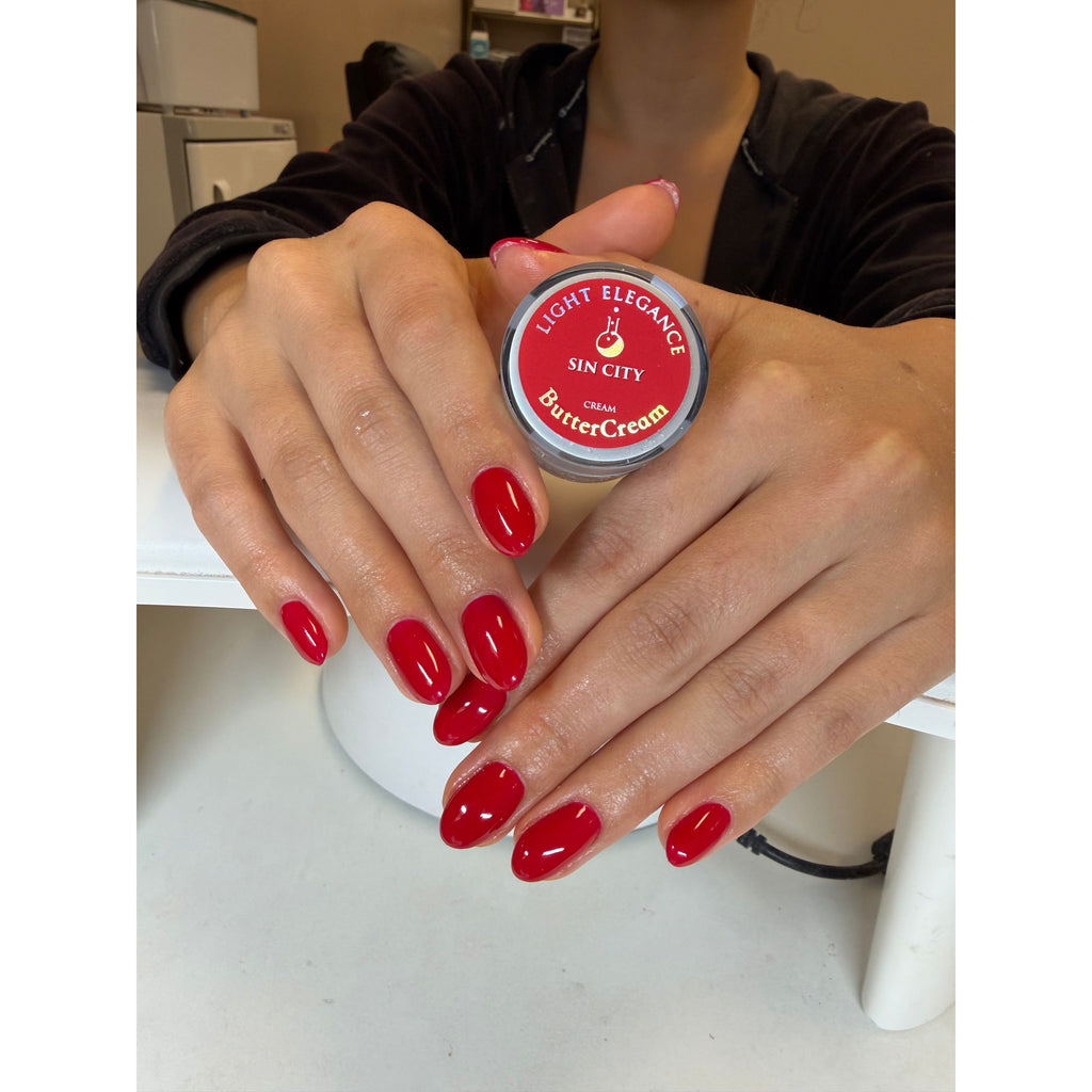 Light Elegance Sin City ButterCream - 5ml