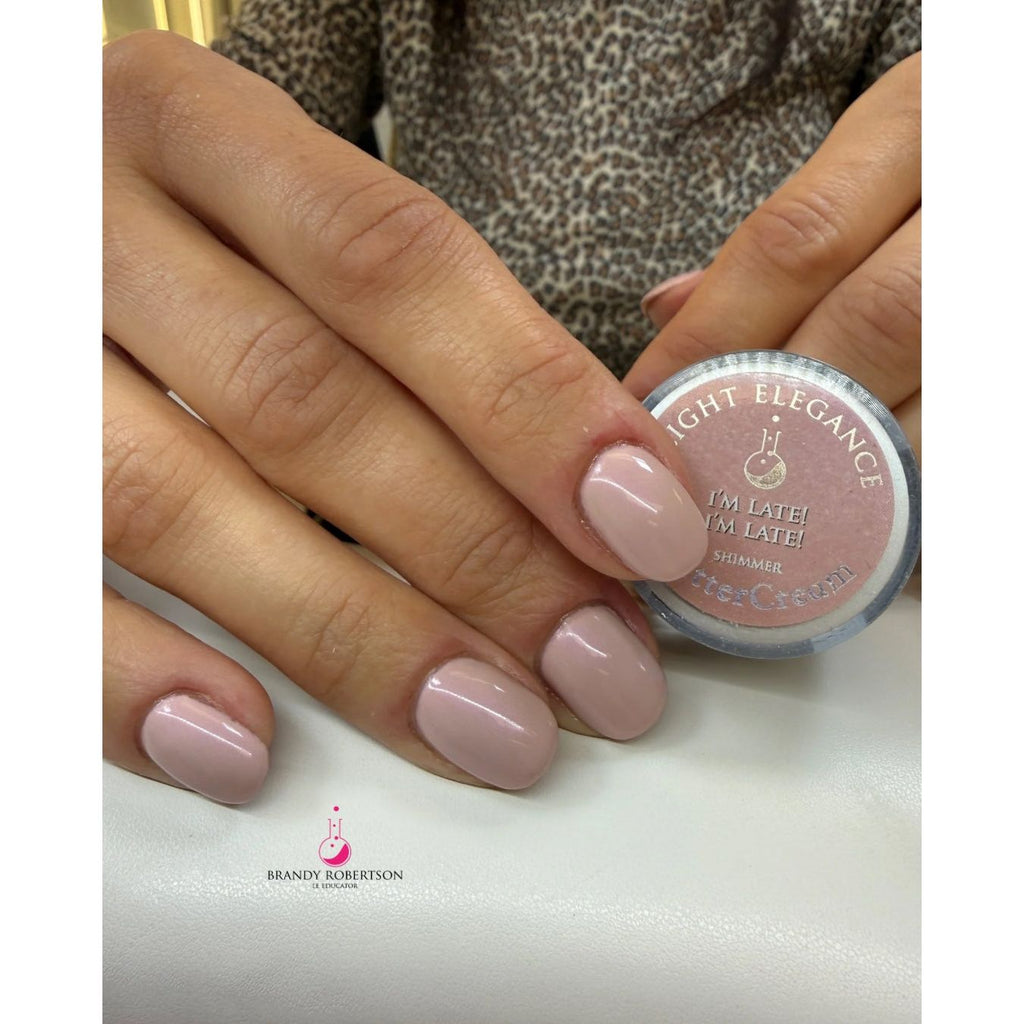 Light Elegance I'm Late! I'm Late! ButterCream - 5ml