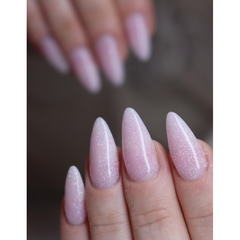 Light Elegance - Losing My Impatiens Glitter Gel - 10ml