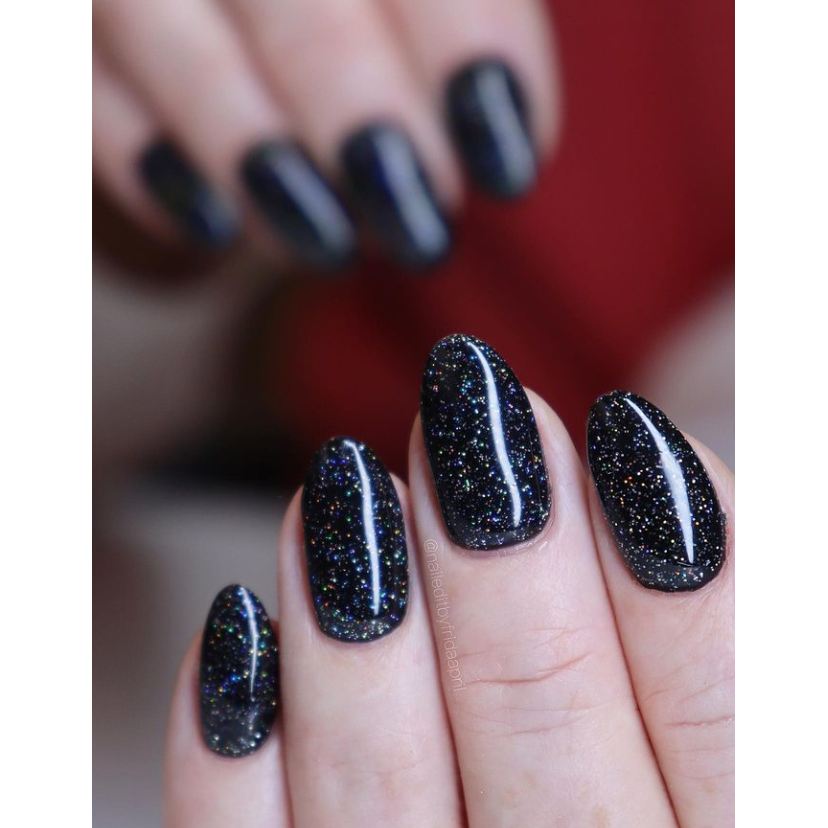 Light Elegance - Smokin' Hot Pepper Glitter Gel - 10ml