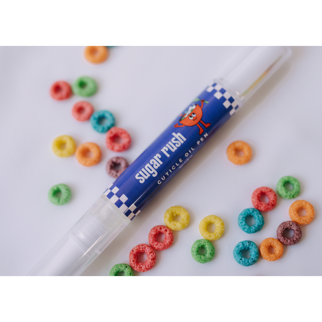 Sugar Rush cuticle oil