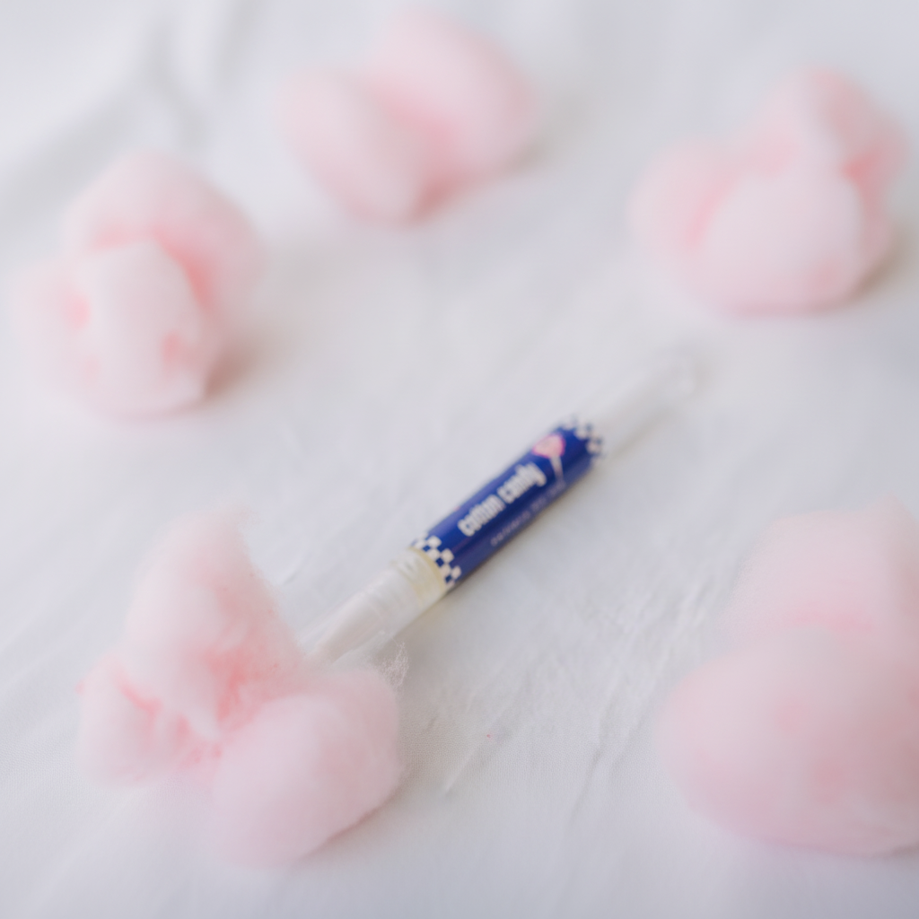 Cotton Candy cuticle oil