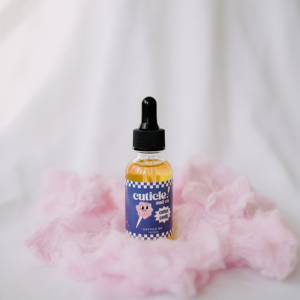 Cuticle & Co - Cotton Candy 1oz