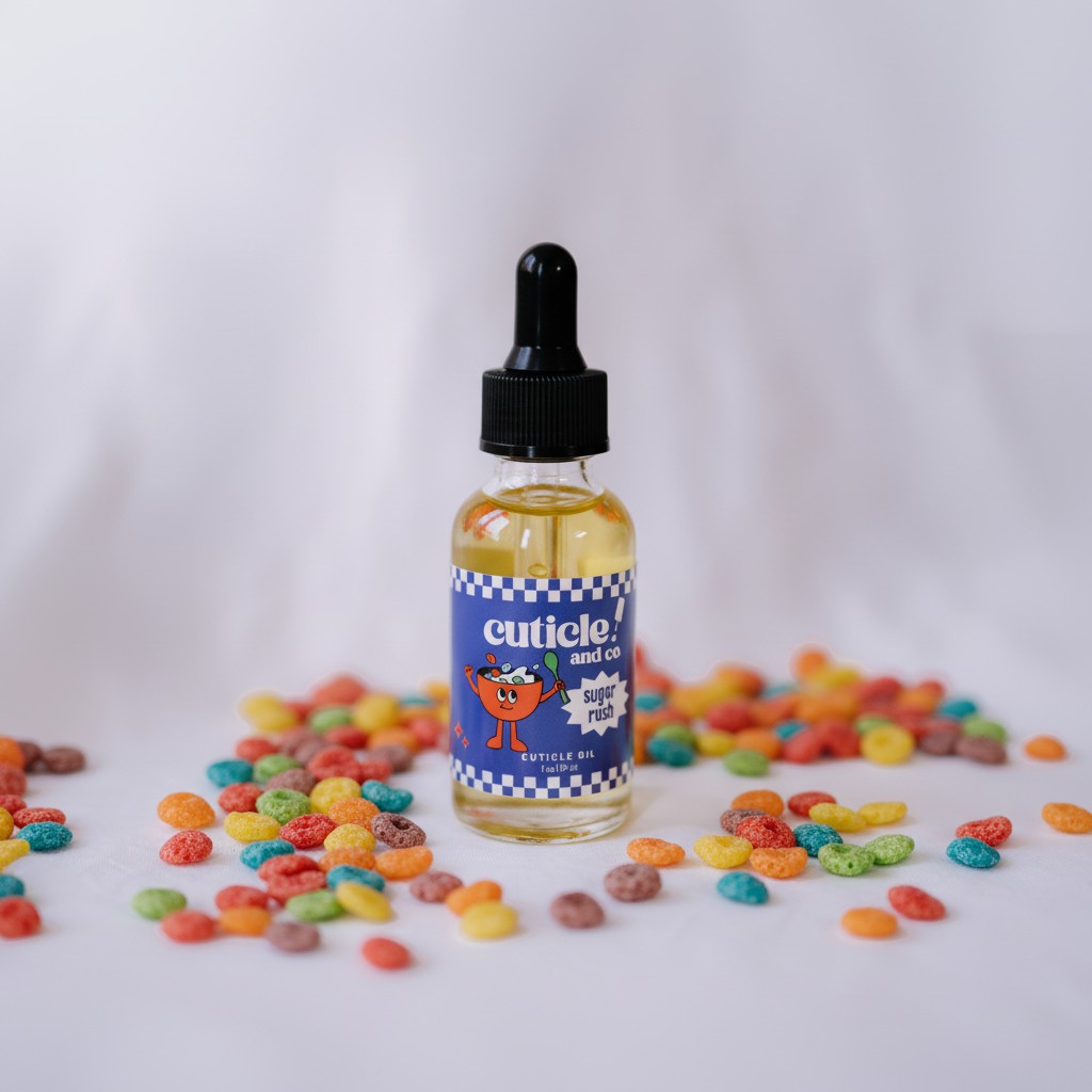 Cuticle & Co - Sugar Rush 1oz