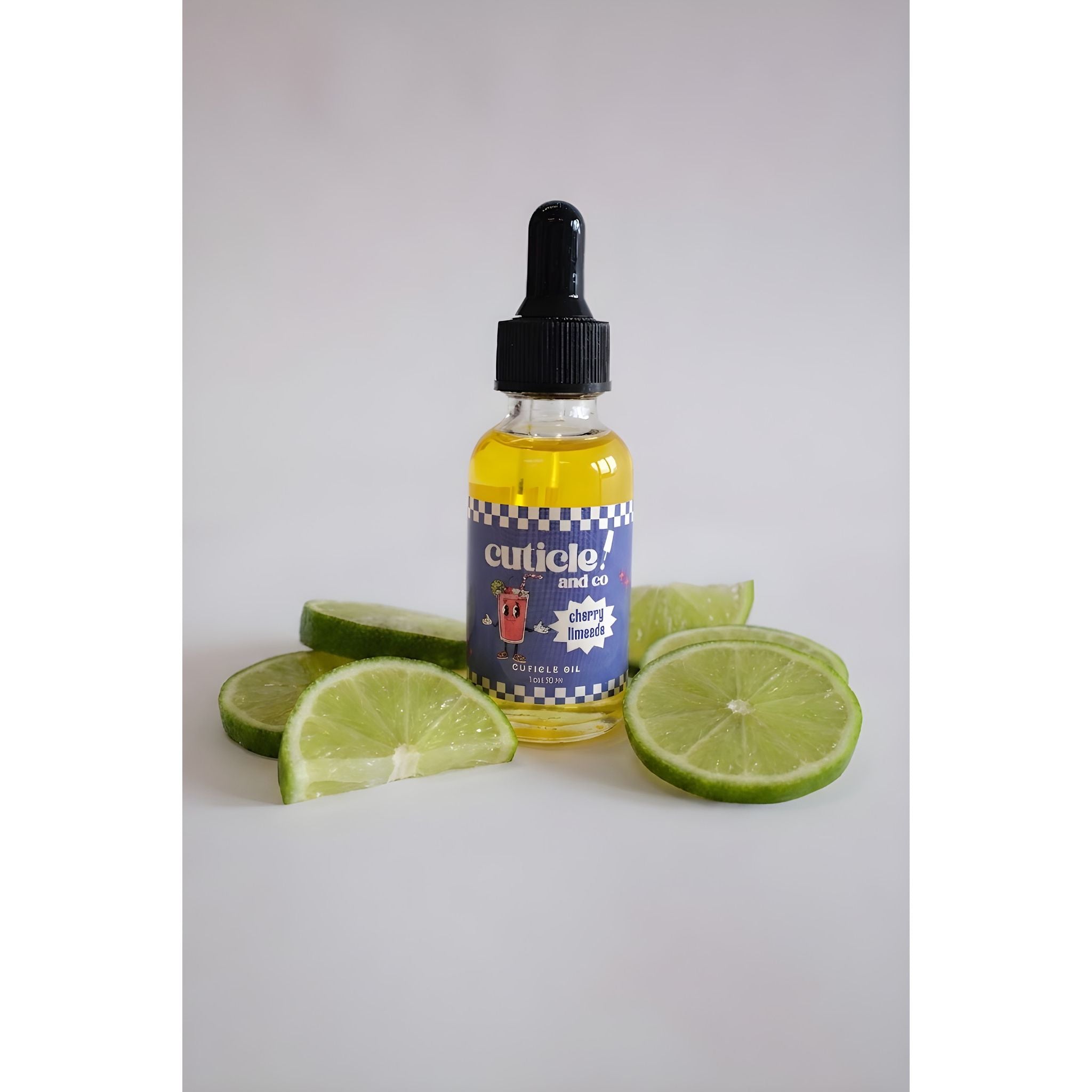 Cuticle & Co - Cherry Limeade 1oz