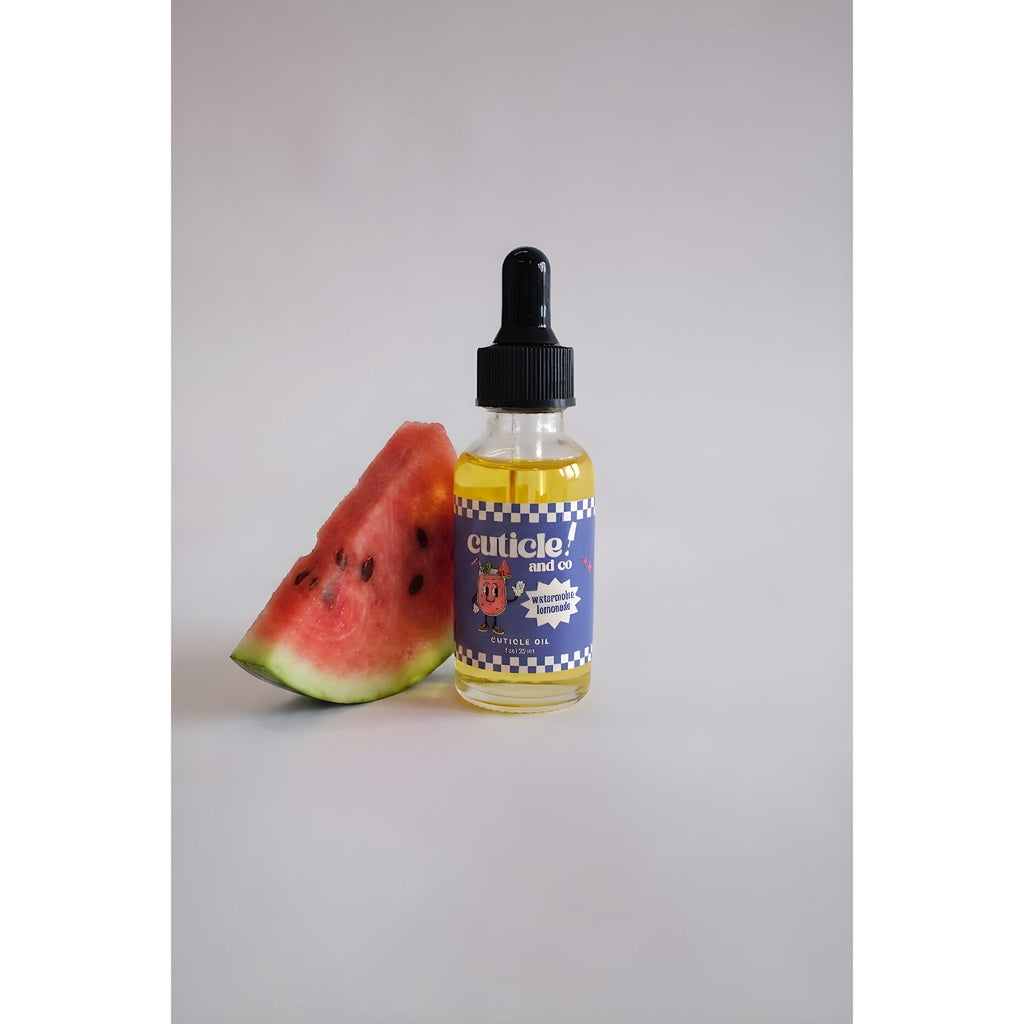 Cuticle & Co - Watermelon Lemonade 1oz