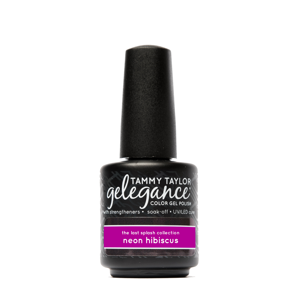 Tammy Taylor Gelegance - Neon Hibiscus