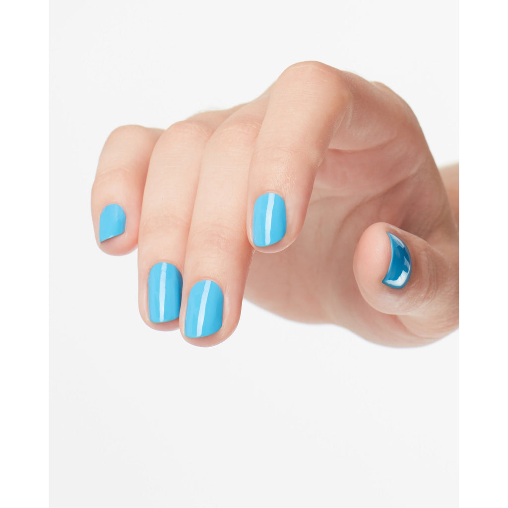 OPI Nail Lacquer - No Room for the Blues (NLB83)