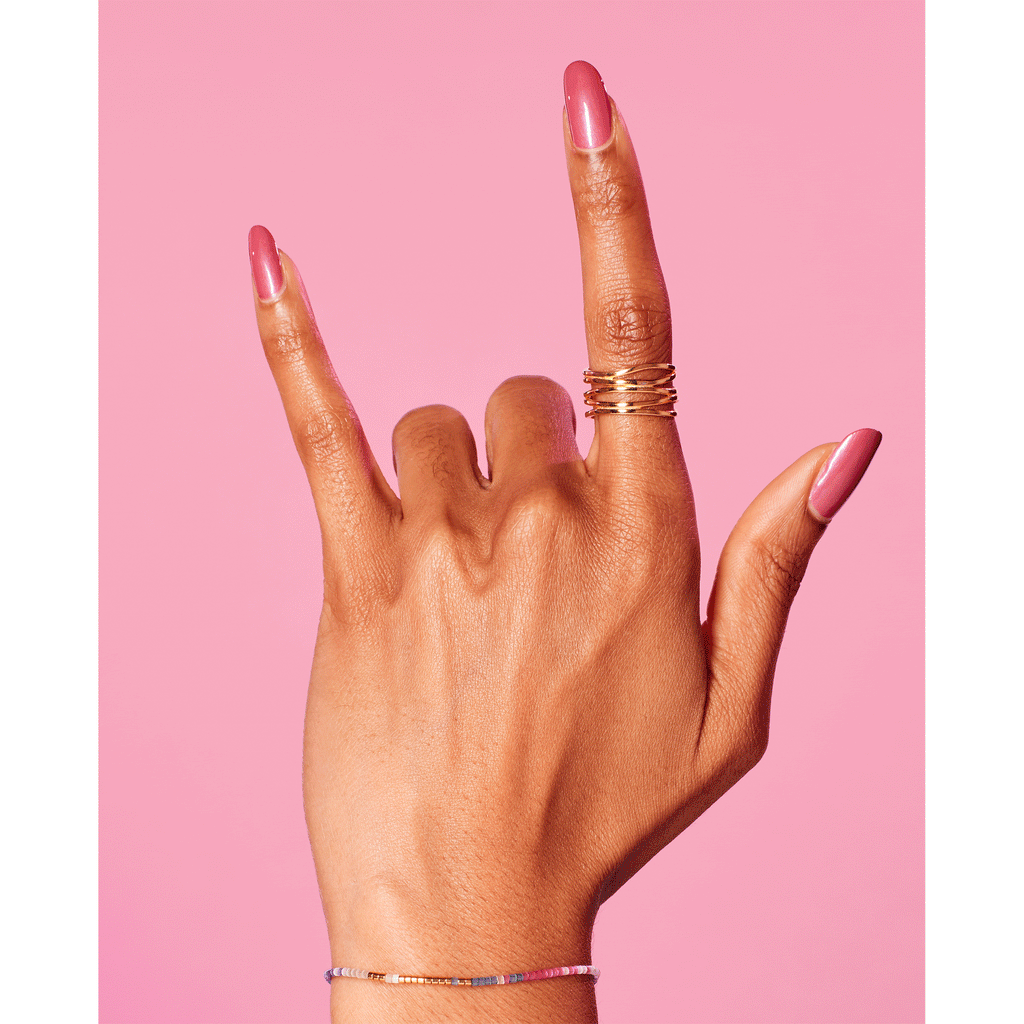 OPI Nail Lacquer - Not So Bora-Bora-ing Pink (NLS45)