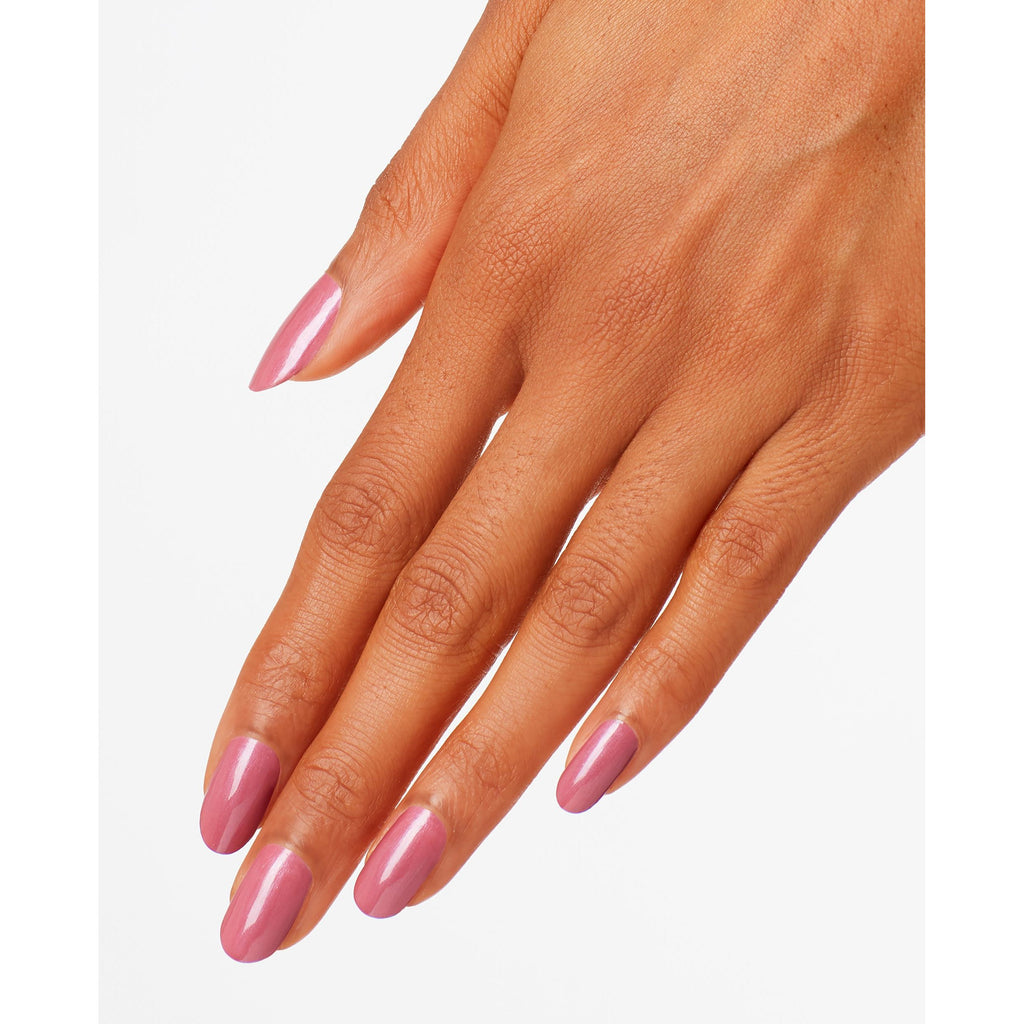 OPI Nail Lacquer - Not So Bora-Bora-ing Pink (NLS45)