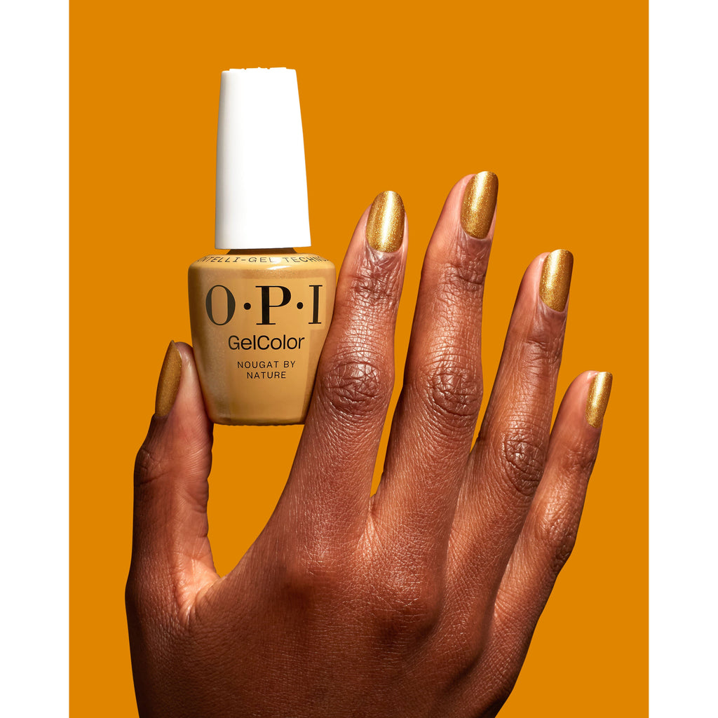 OPI GelColor - Nougat by Nature (HPS07)