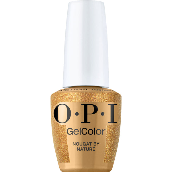 OPI GelColor - Nougat by Nature (HPS07)