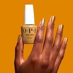 OPI GelColor - Nougat by Nature (HPS07)