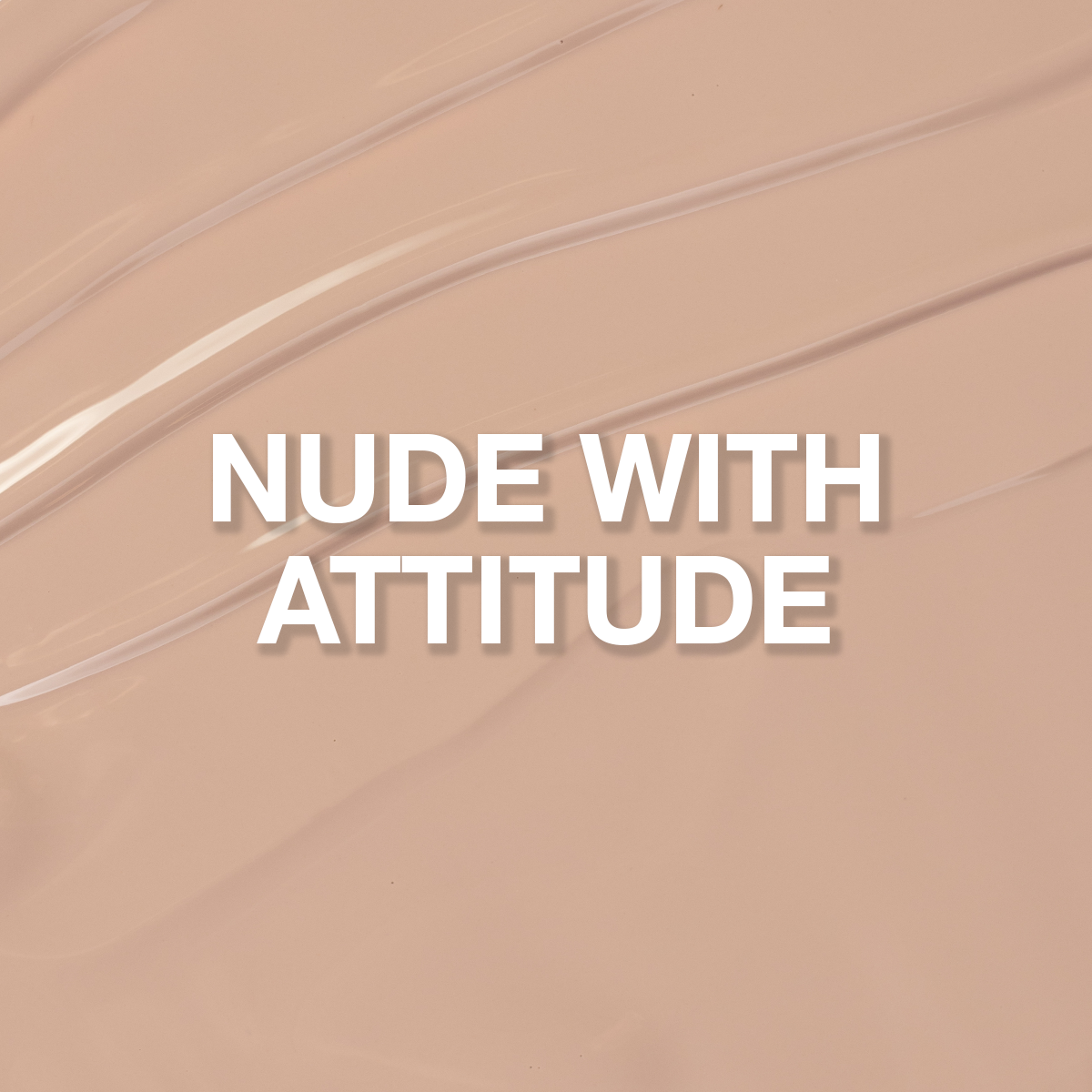 Light Elegance - Nude With Attitude ButterCream 5ml Secondary image