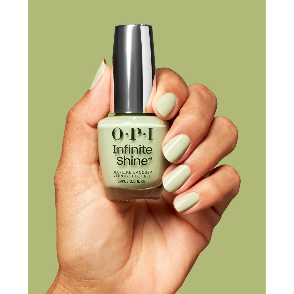 OPI Infinite Shine - Oh Baby!