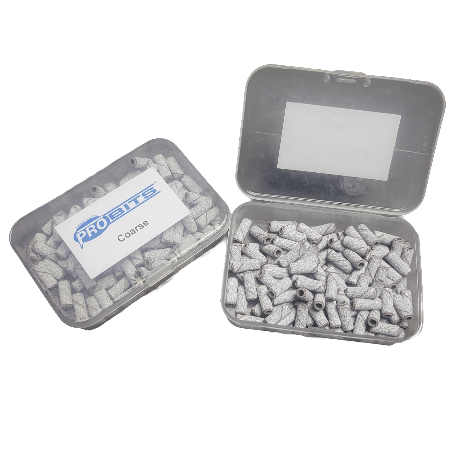 Medicool White Zebra Mini Sanding Bands 100pk Main image