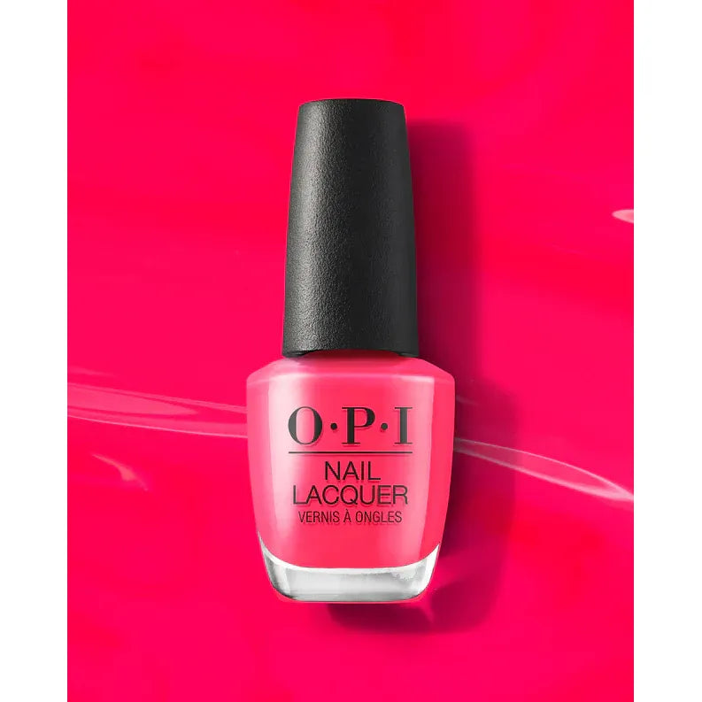 OPI Nail Lacquer - Bright Where I Belong!