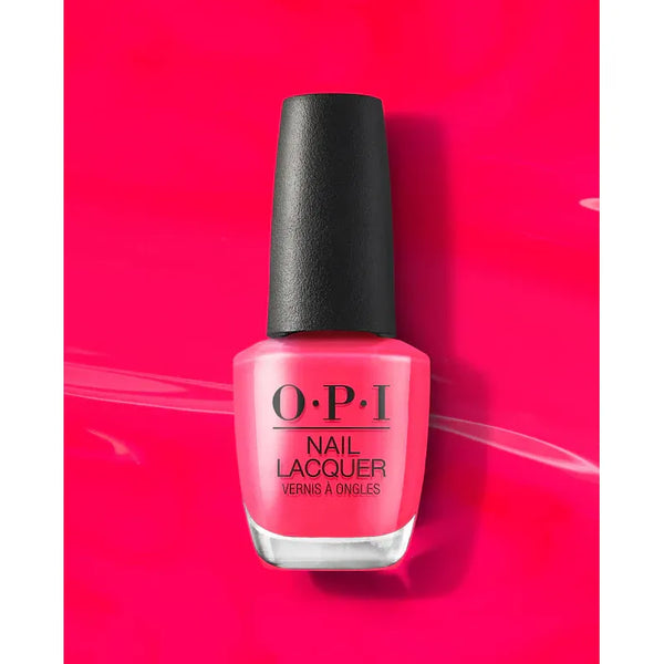OPI Nail Lacquer - Bright Where I Belong!