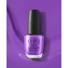 OPI Nail Lacquer - Glowin' on Vacay