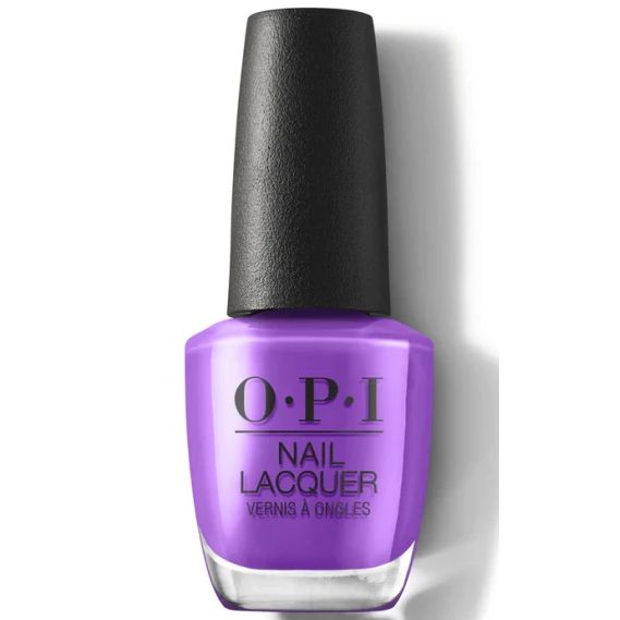 OPI Nail Lacquer - Glowin' on Vacay Main image