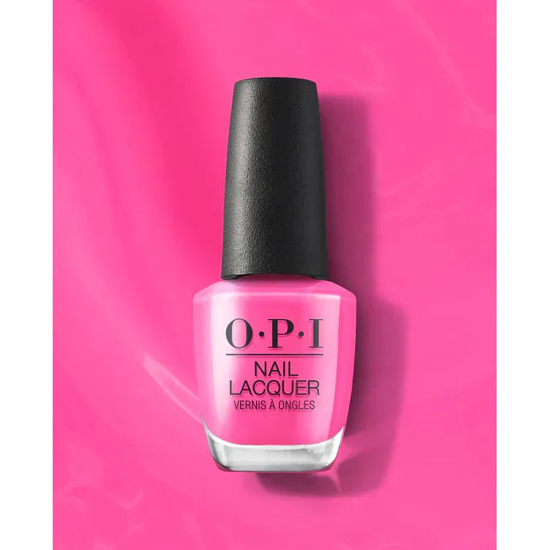 OPI Nail Lacquer - Go with the Floatie