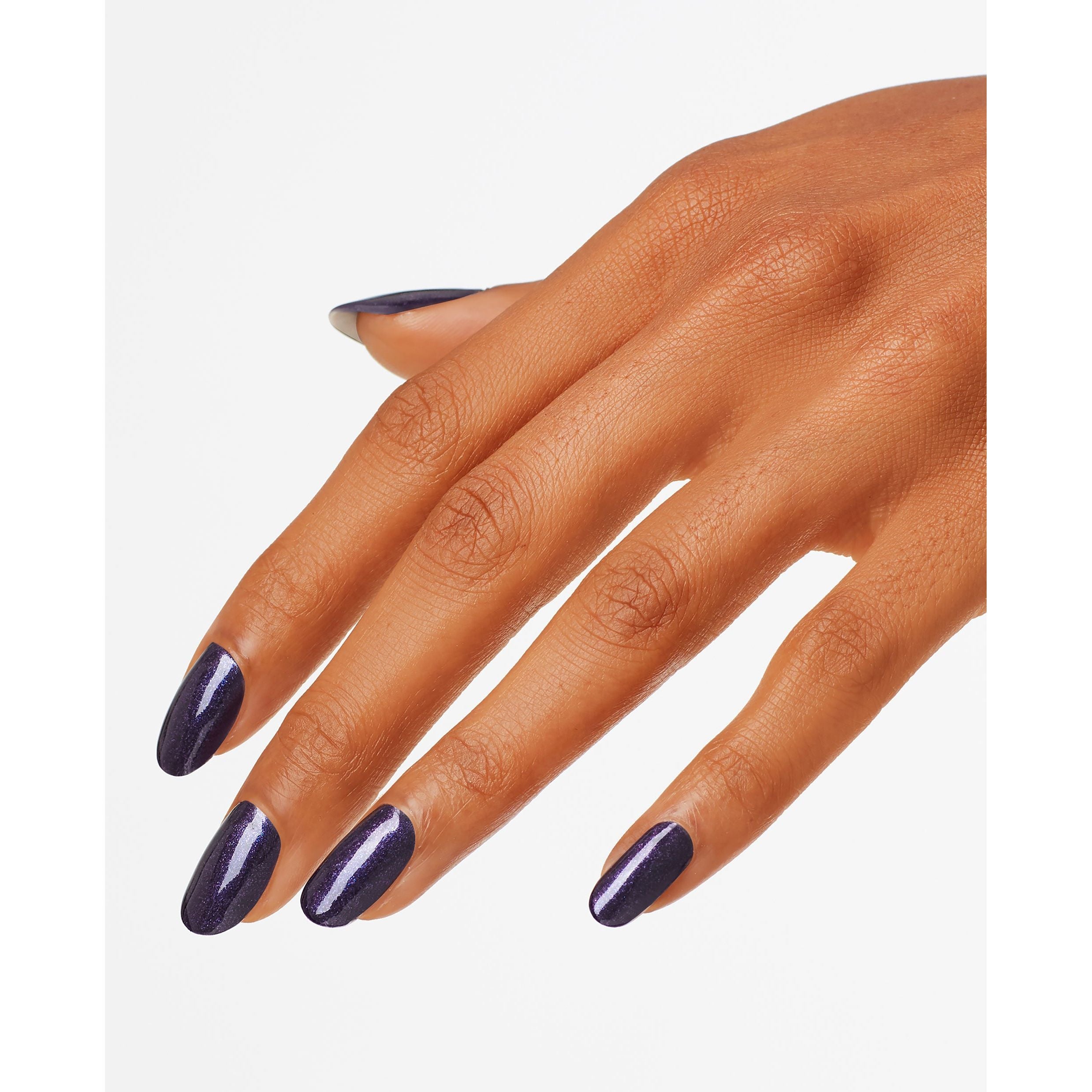 OPI Nail Lacquer - Opi Ink. (NLB61) Secondary image
