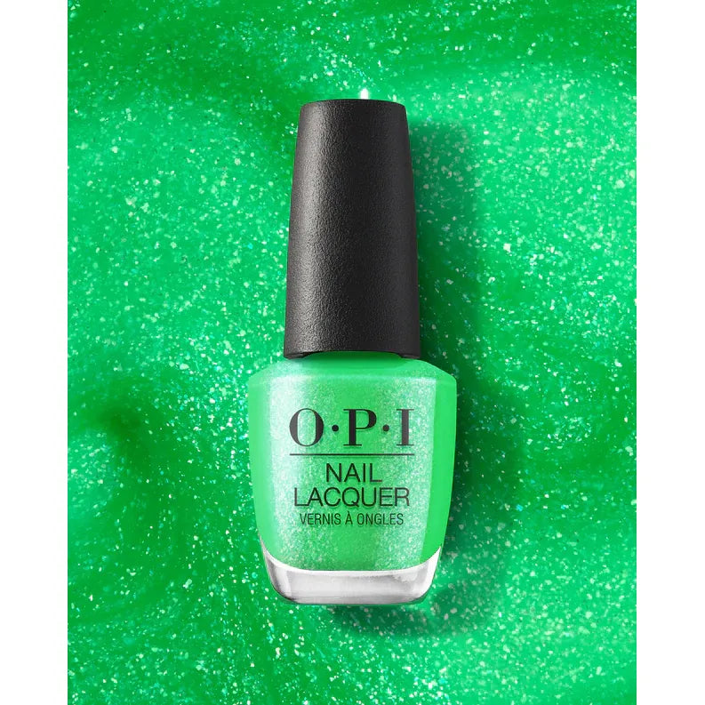 OPI Nail Lacquer - Lime of My Life