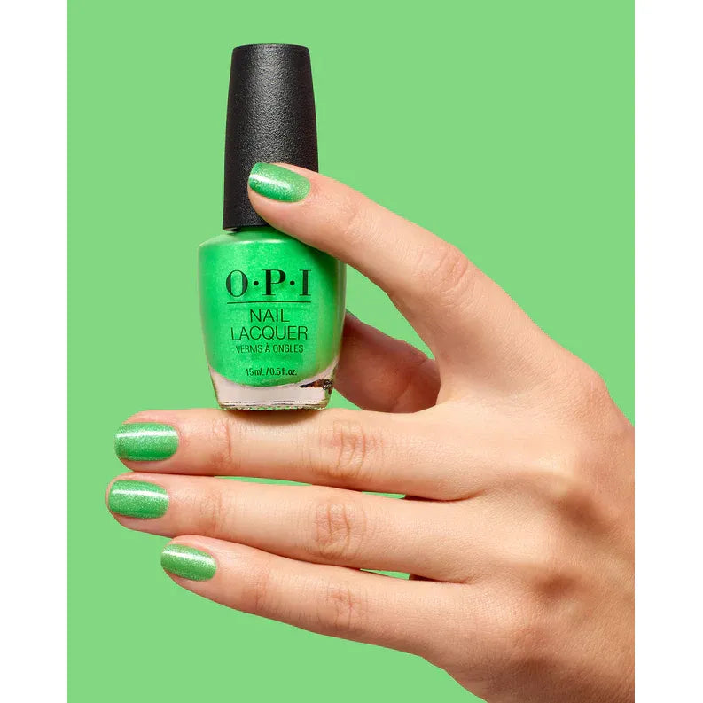 OPI Nail Lacquer - Lime of My Life