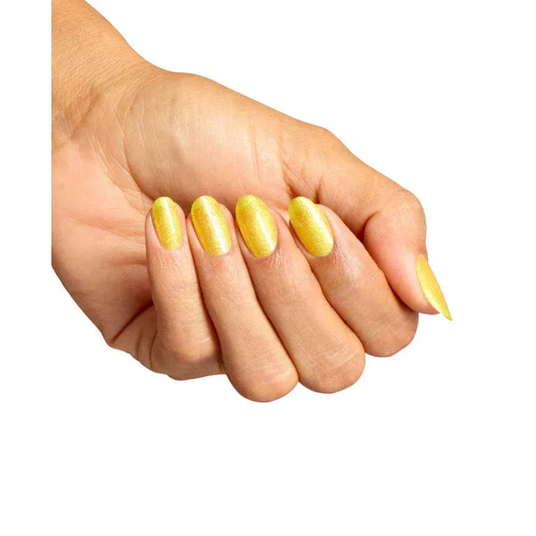 OPI Nail Lacquer - Paintin' on Sunshine!