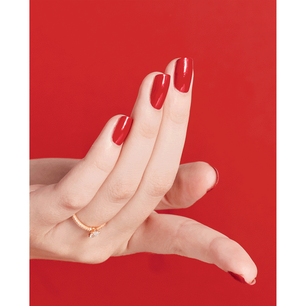 OPI GelColor - OPI Red (GCL72)